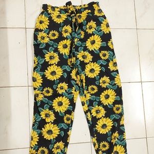 H\u0026M | Pants \u0026 Jumpsuits | Hm Sunflower 